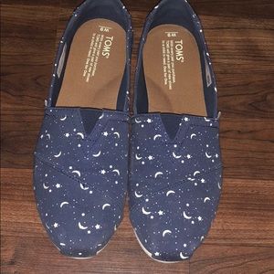 Glow in the dark Toms!